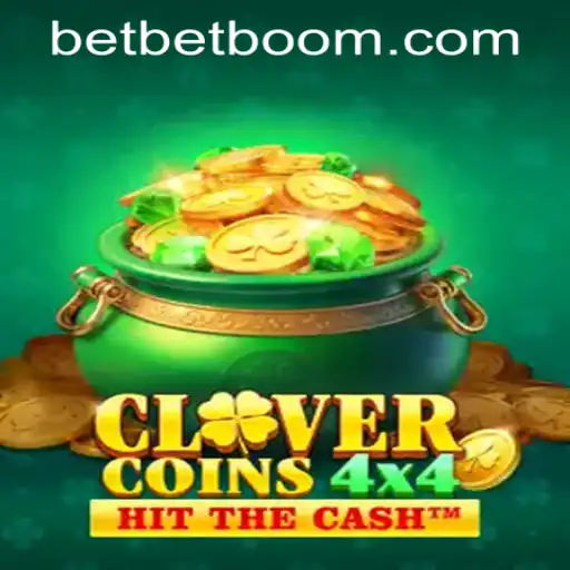 CloverCoins4x4: An Engaging Gaming Experience with a Twist