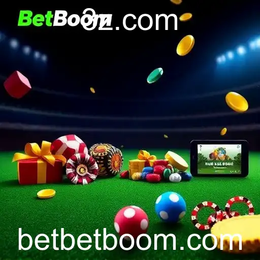 A Ascensão do Betboom no Cenário de Jogos Online